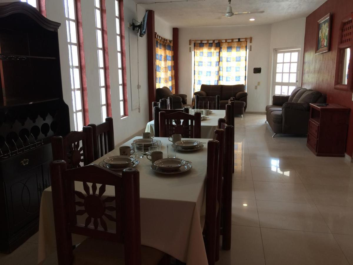 Bungalows Villas Belen Los Ayala Eksteriør bilde