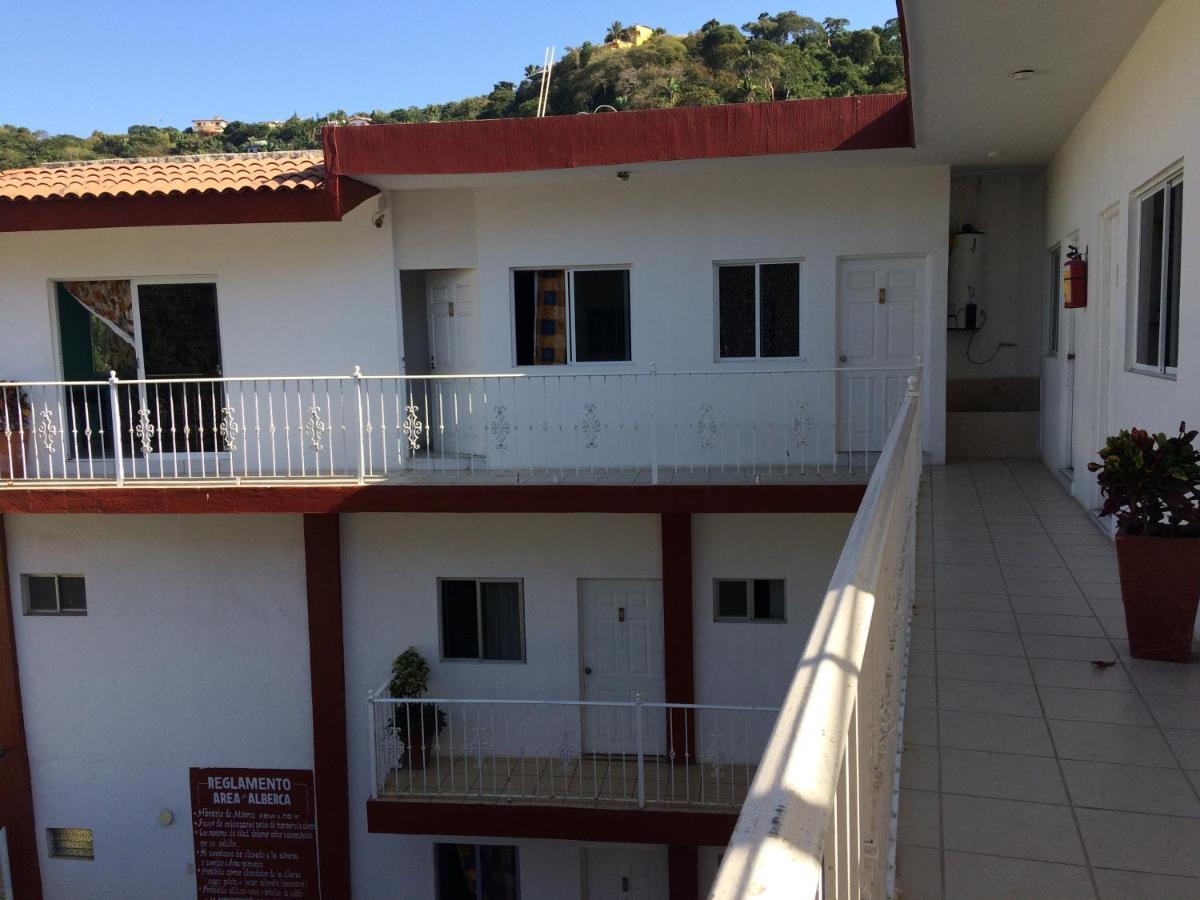Bungalows Villas Belen Los Ayala Eksteriør bilde