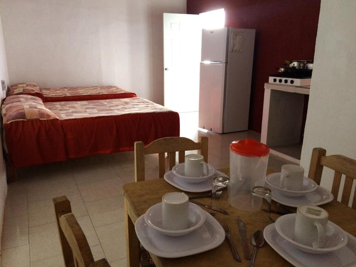 Bungalows Villas Belen Los Ayala Eksteriør bilde