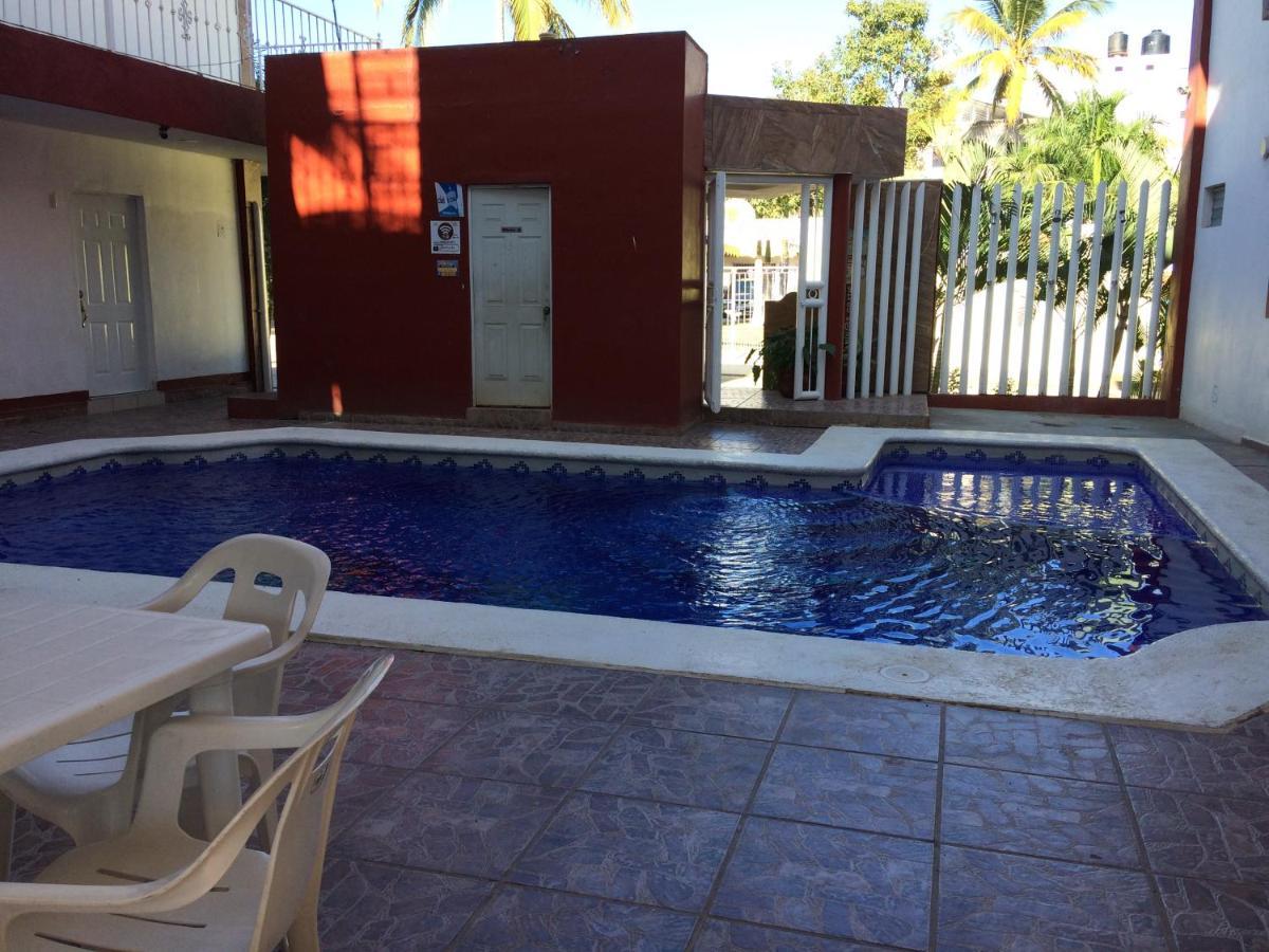 Bungalows Villas Belen Los Ayala Eksteriør bilde