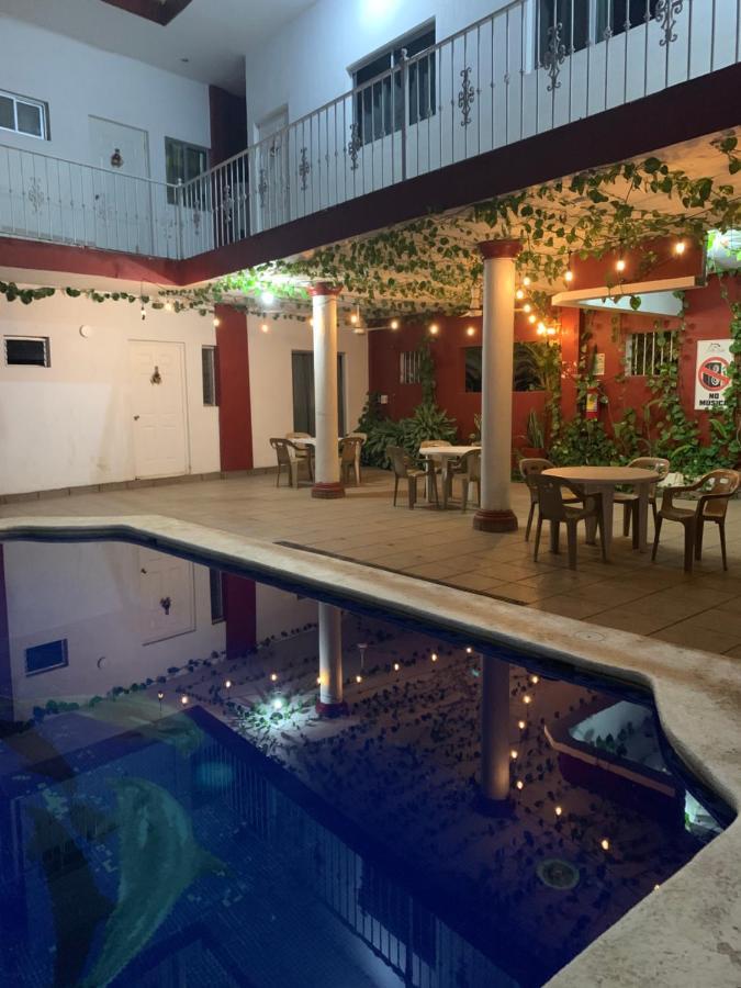 Bungalows Villas Belen Los Ayala Eksteriør bilde