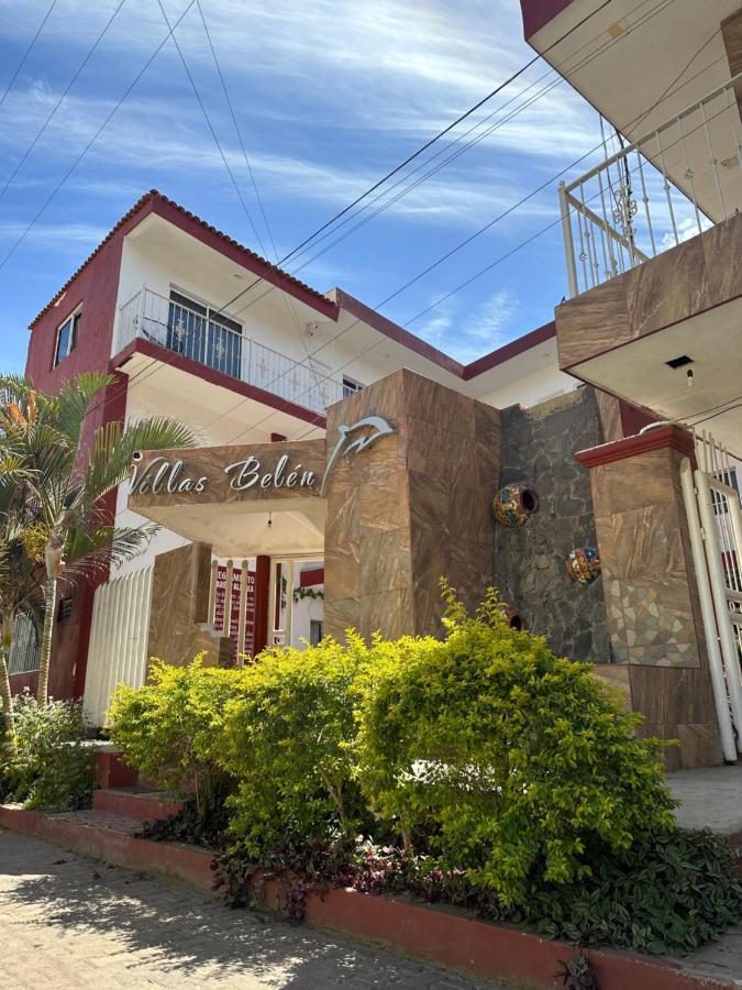 Bungalows Villas Belen Los Ayala Eksteriør bilde