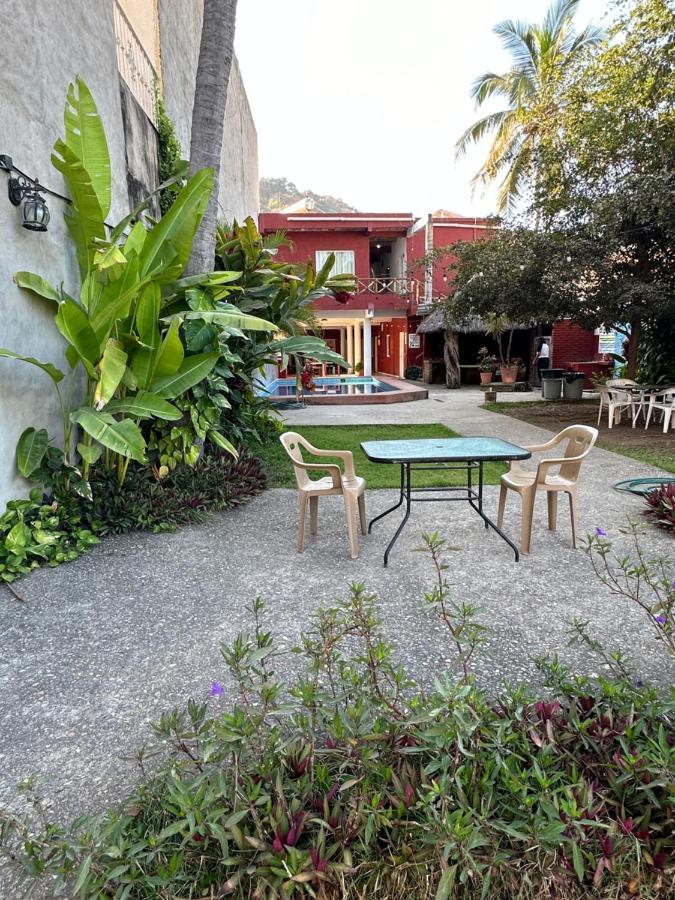Bungalows Villas Belen Los Ayala Eksteriør bilde