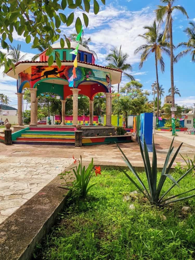 Bungalows Villas Belen Los Ayala Eksteriør bilde