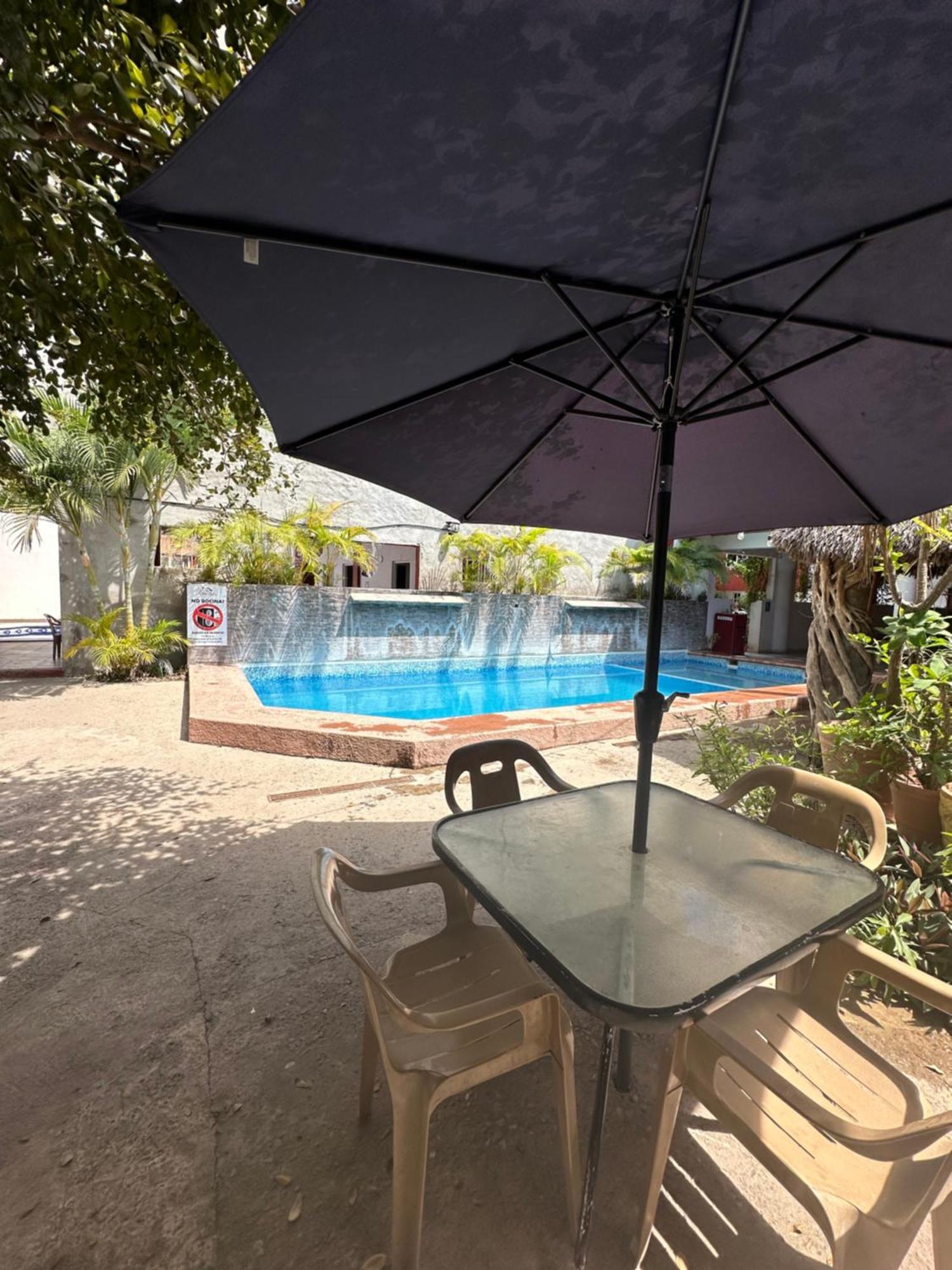 Bungalows Villas Belen Los Ayala Eksteriør bilde