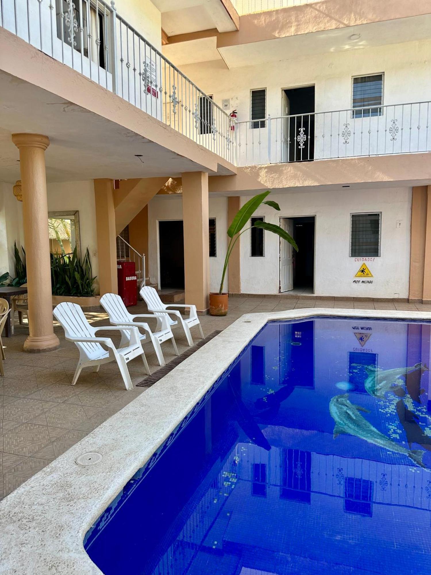 Bungalows Villas Belen Los Ayala Eksteriør bilde