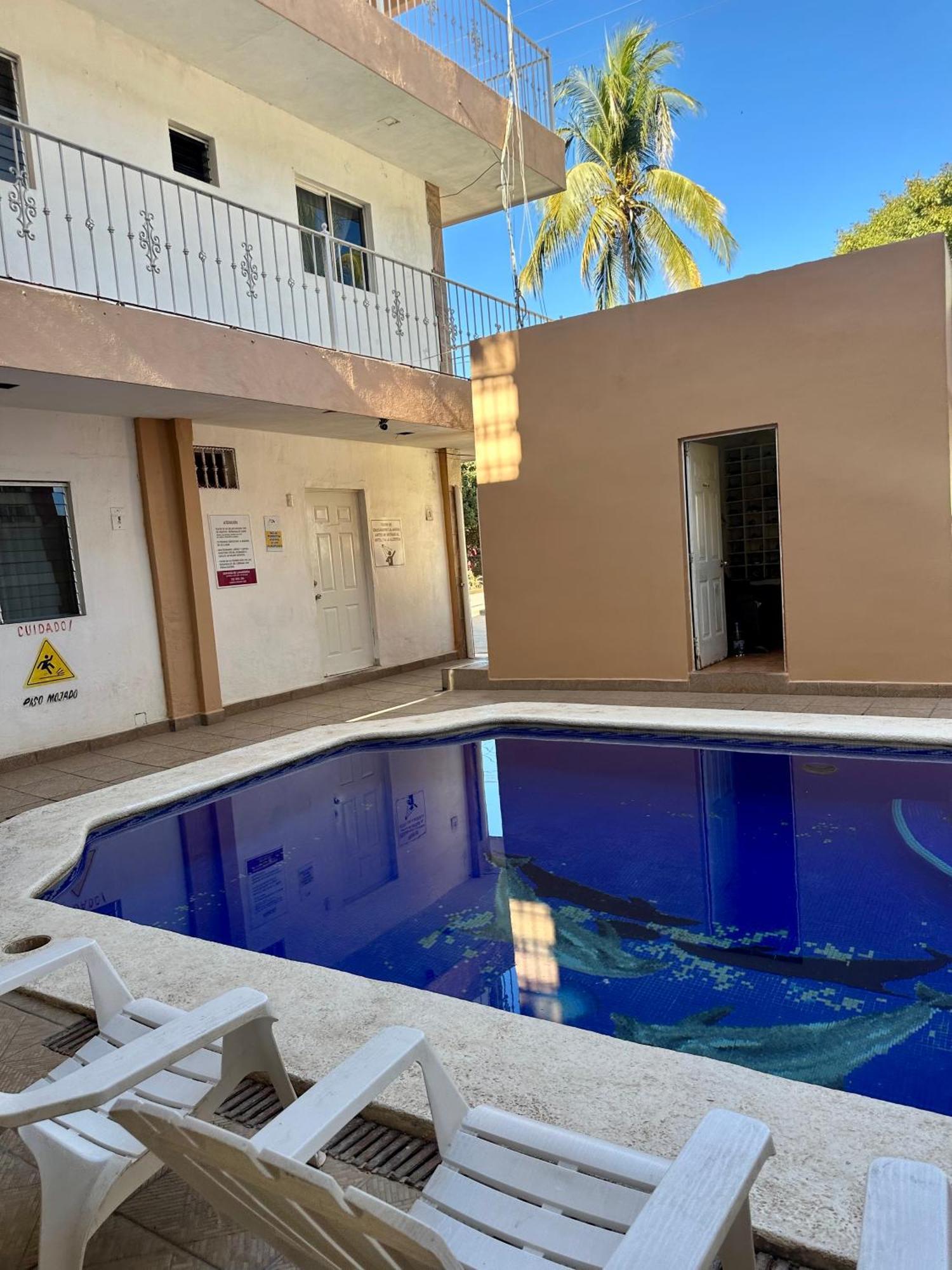 Bungalows Villas Belen Los Ayala Eksteriør bilde