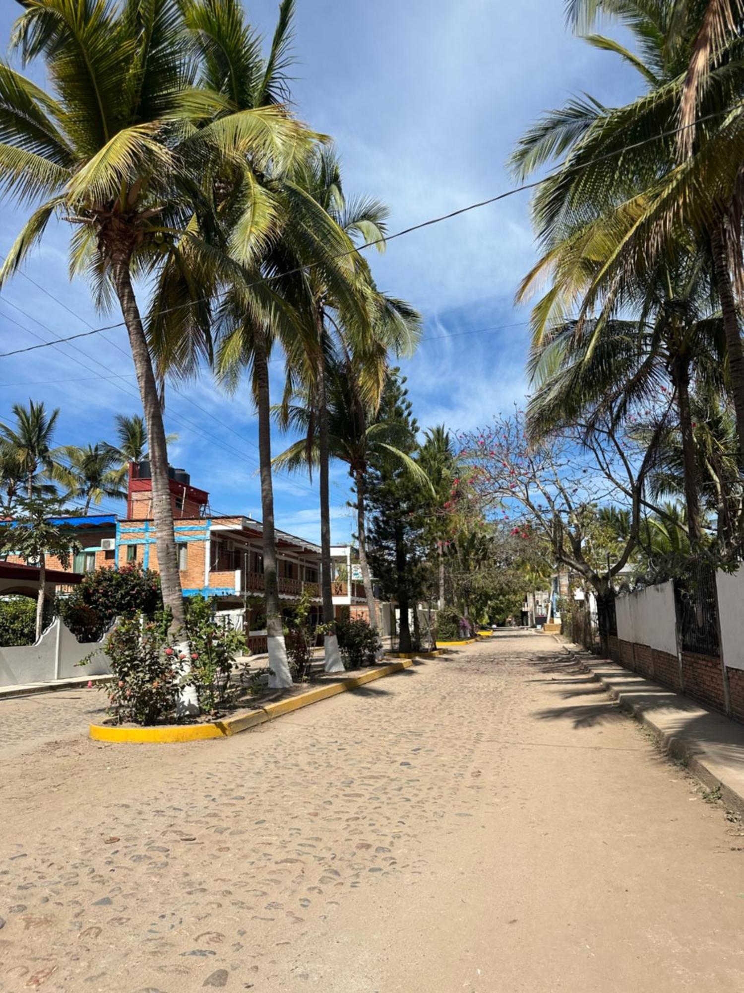 Bungalows Villas Belen Los Ayala Eksteriør bilde